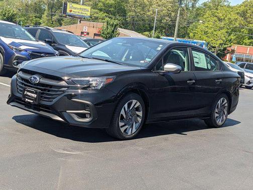 2025 Subaru Legacy Touring XT