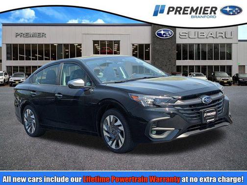 2025 Subaru Legacy Touring XT