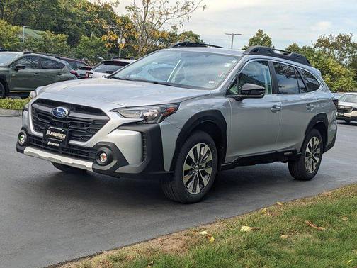 2025 Subaru Outback Limited XT