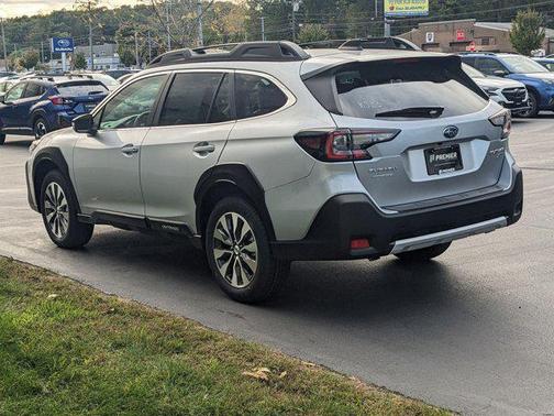 2025 Subaru Outback Limited XT