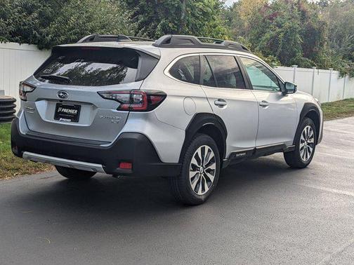 2025 Subaru Outback Limited XT