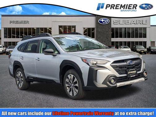 2025 Subaru Outback Limited XT