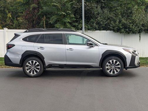 2025 Subaru Outback Limited XT