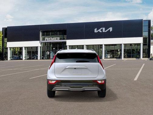 2025 Kia Niro EV Wind