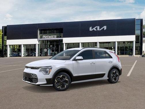 2025 Kia Niro EV Wind