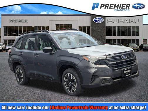 2025 Subaru Forester Base
