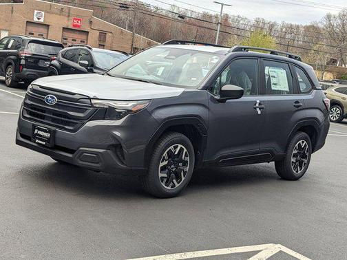 2025 Subaru Forester Base