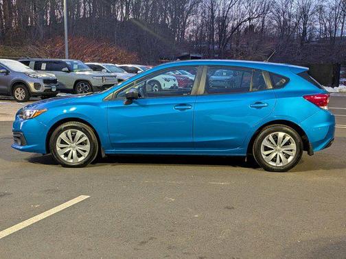 2023 Subaru Impreza Base