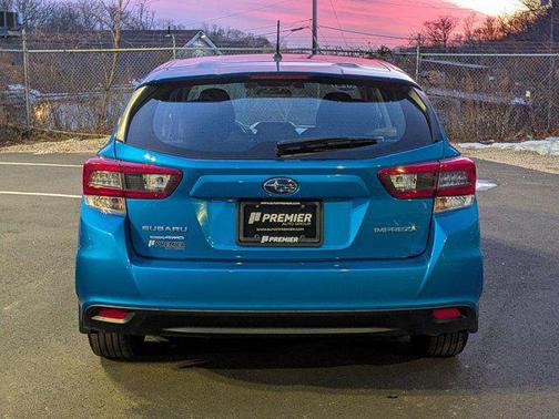 2023 Subaru Impreza Base