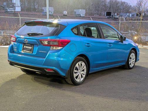 2023 Subaru Impreza Base