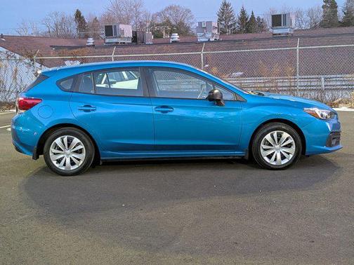 2023 Subaru Impreza Base