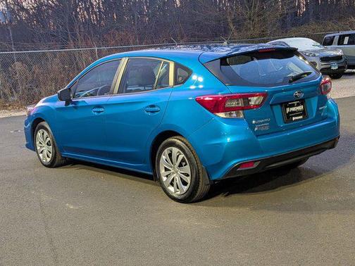 2023 Subaru Impreza Base