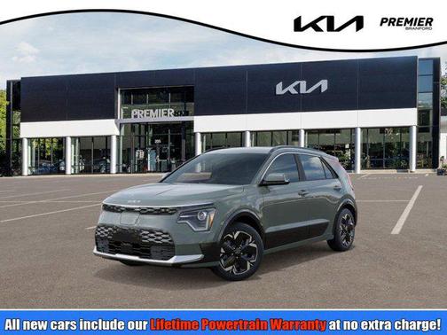2025 Kia Niro EV Wind