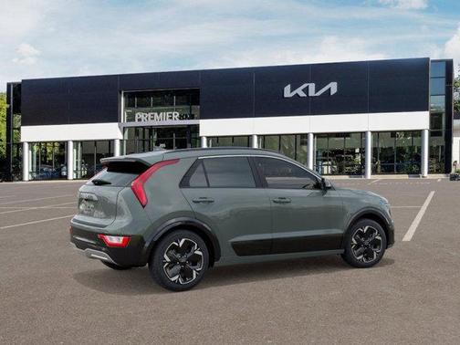 2025 Kia Niro EV Wind