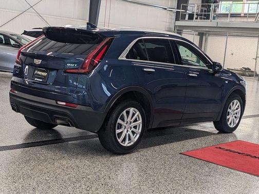2019 Cadillac XT4 Luxury