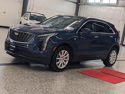 2019 Cadillac XT4 Luxury