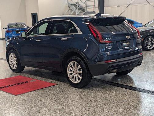 2019 Cadillac XT4 Luxury