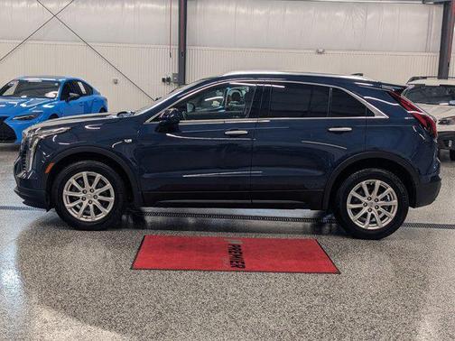 2019 Cadillac XT4 Luxury