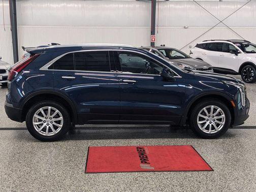 2019 Cadillac XT4 Luxury