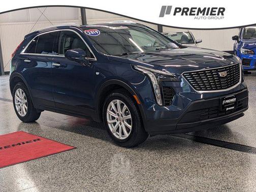 2019 Cadillac XT4 Luxury
