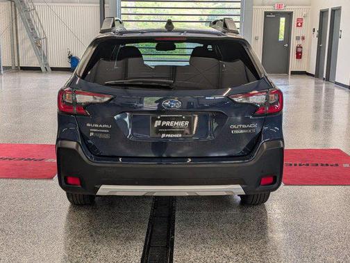 Cosmic Blue Pearl 2023 Subaru Outback Touring XT