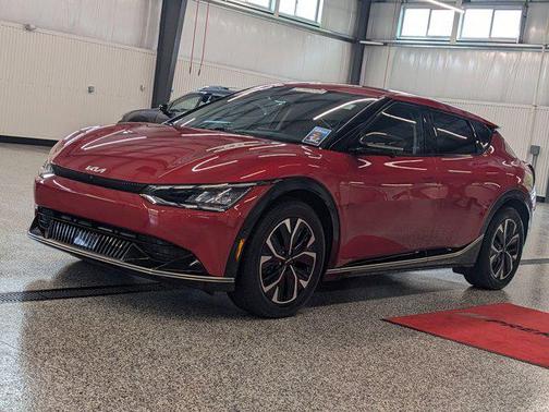 2022 Kia EV6 Wind