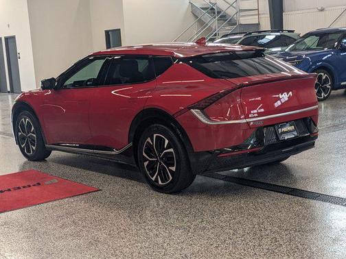 2022 Kia EV6 Wind