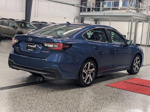 2022 Subaru Legacy Limited