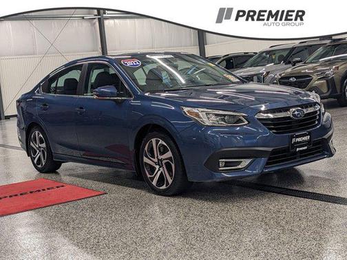 2022 Subaru Legacy Limited
