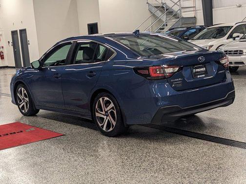 2022 Subaru Legacy Limited
