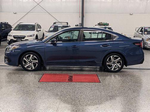 2022 Subaru Legacy Limited