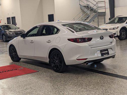 2024 Mazda Mazda3 2.5 S Select Sport