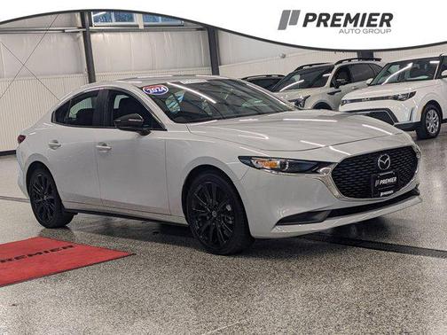 2024 Mazda Mazda3 2.5 S Select Sport