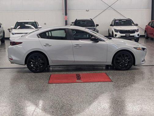 2024 Mazda Mazda3 2.5 S Select Sport