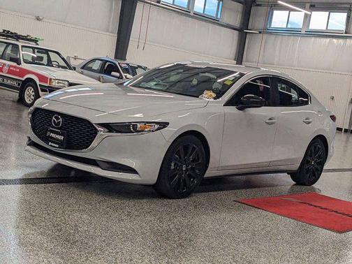 2024 Mazda Mazda3 2.5 S Select Sport