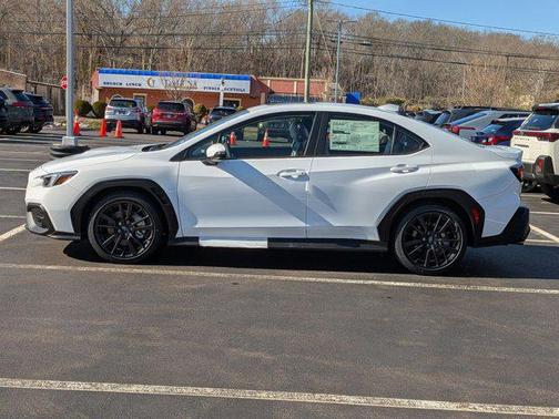 2026 Subaru WRX Limited