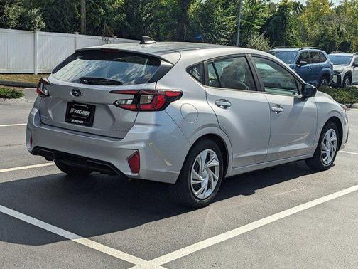 2025 Subaru Impreza Base