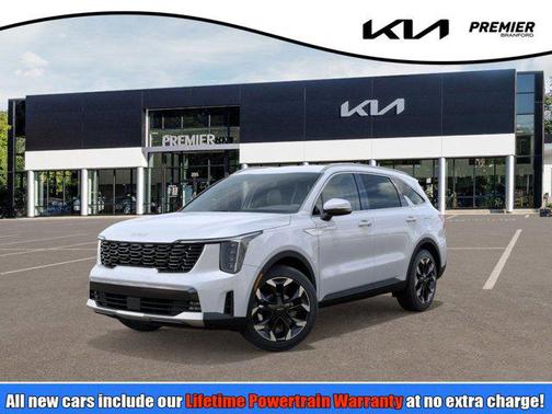 2026 Kia Sorento EX