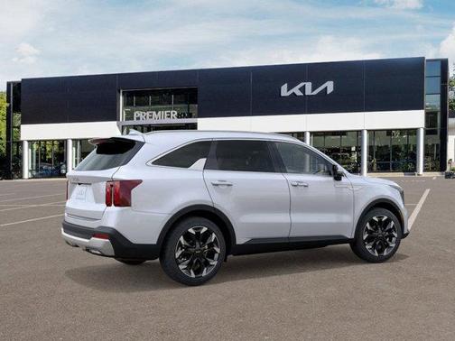2026 Kia Sorento EX