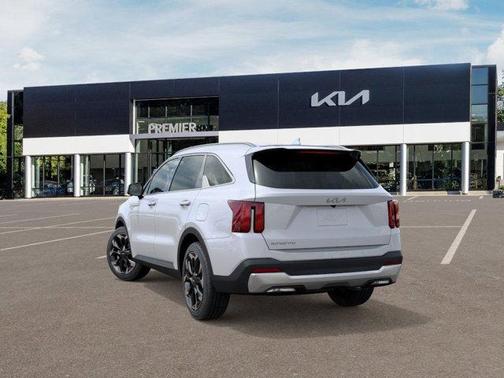 2026 Kia Sorento EX