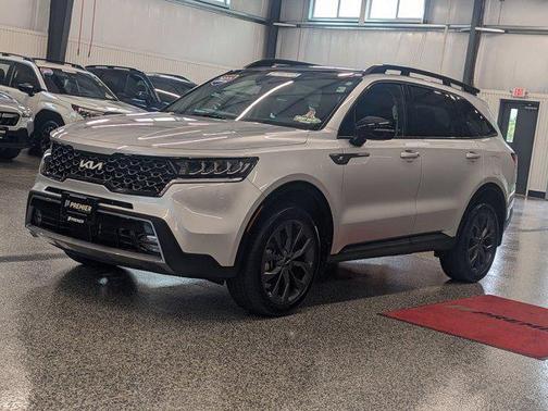 2022 Kia Sorento EX
