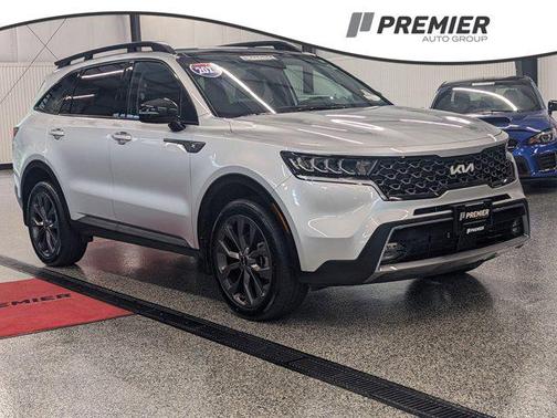 2022 Kia Sorento EX