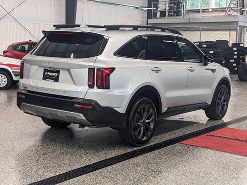 2022 Kia Sorento EX