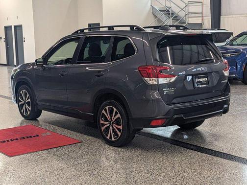 2022 Subaru Forester Limited