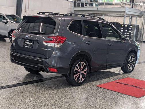 2022 Subaru Forester Limited