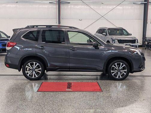 2022 Subaru Forester Limited