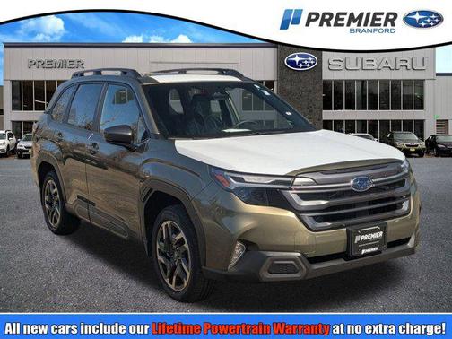2025 Subaru Forester Limited