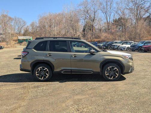 2025 Subaru Forester Limited