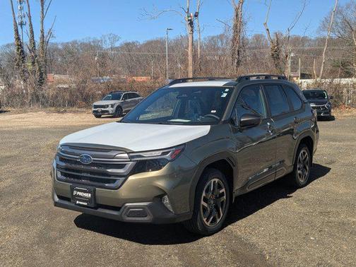 2025 Subaru Forester Limited