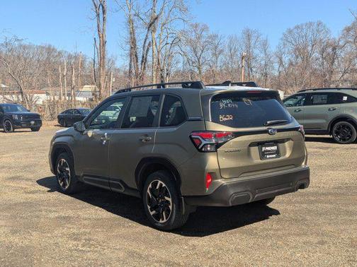 2025 Subaru Forester Limited